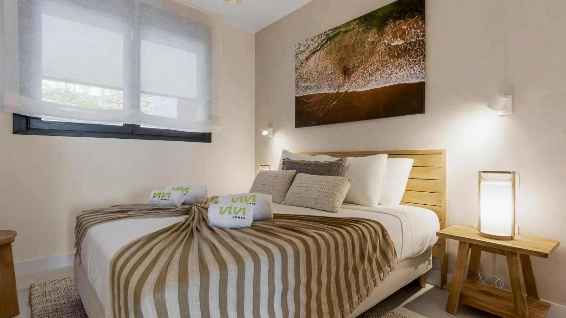 Vivi Homes - Eros Luxury, Pool, Sauna, Gym & Terrace Estepona España