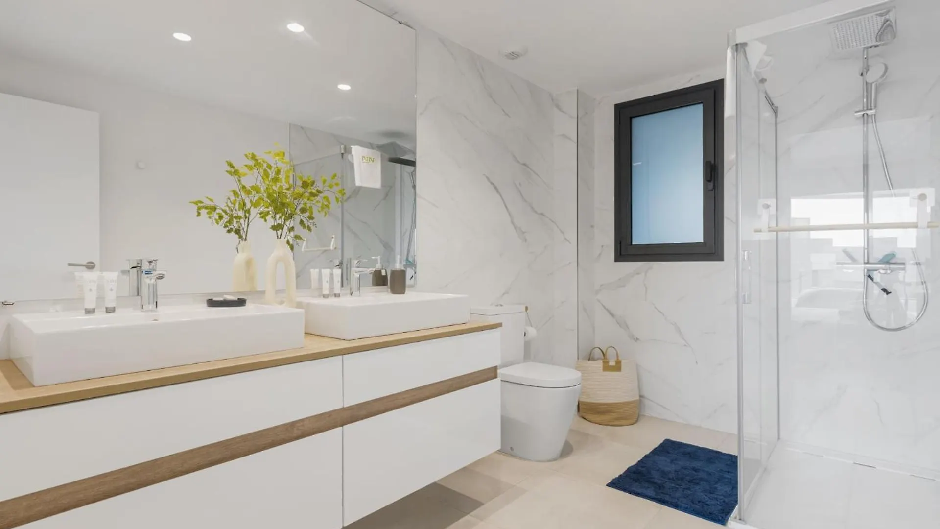 Vivi Homes - Eros Luxury, Pool, Sauna, Gym & Terrace Estepona Apartamento