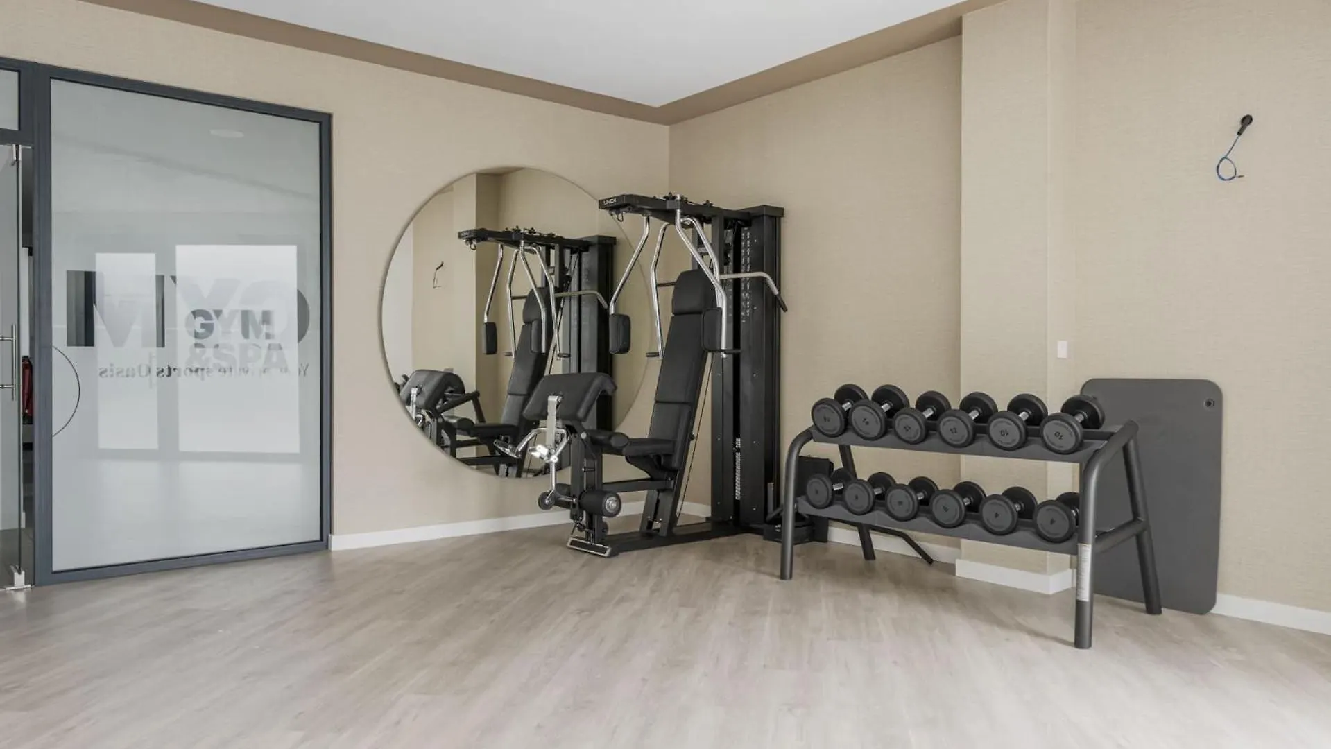 Apartamento Vivi Homes - Eros Luxury, Pool, Sauna, Gym & Terrace Estepona